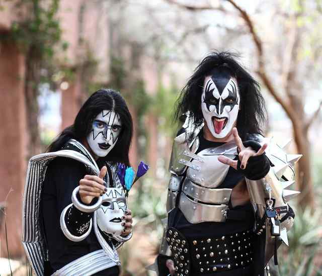 Ace Cosplay and Gene Cosplay photo shoot 