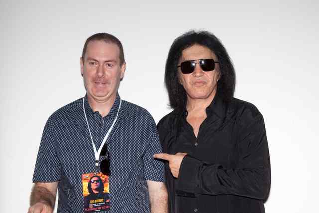 Myself  Gene Simmons 
