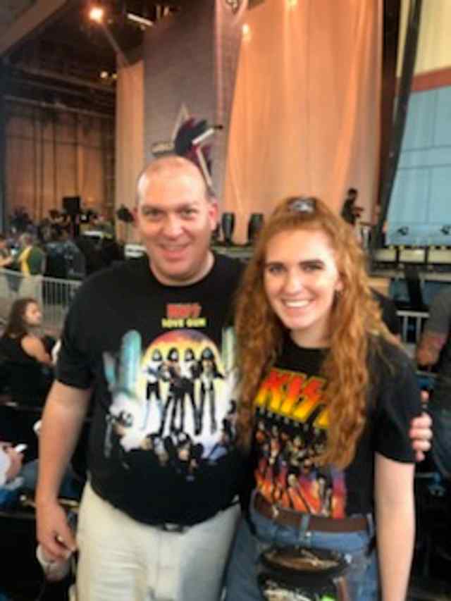 Dave  Katie Consiglio 