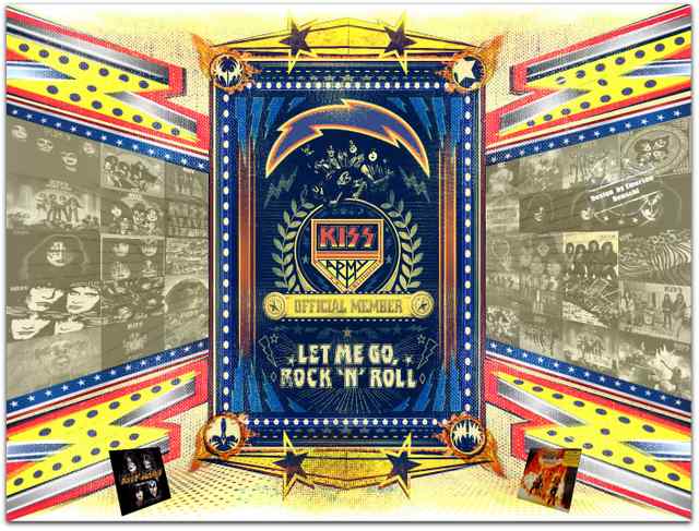 Old school Vintage Fan artwork 