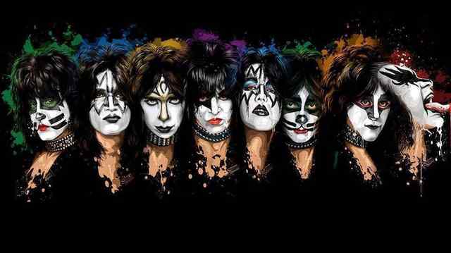 KISS eternal legacy 