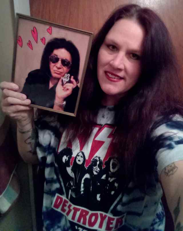 Riverside Rocker meets King of Rock 