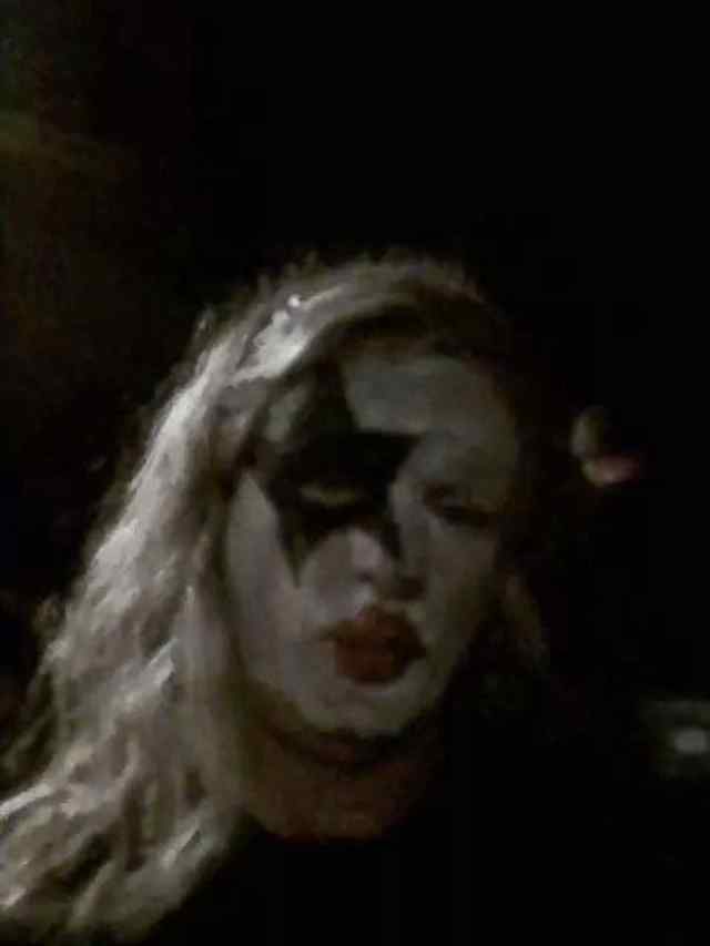 me at 40th Wheatland 2014 