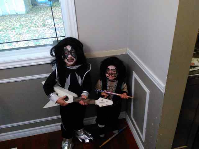 Space Ace and the Cat Man 