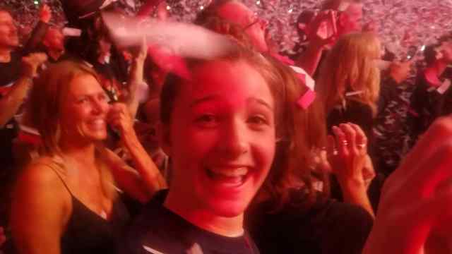 Saratoga Performing Arts Center 2019 