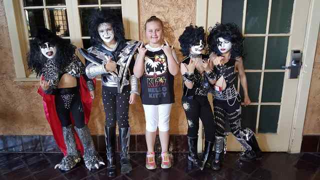 KISS KIDS 