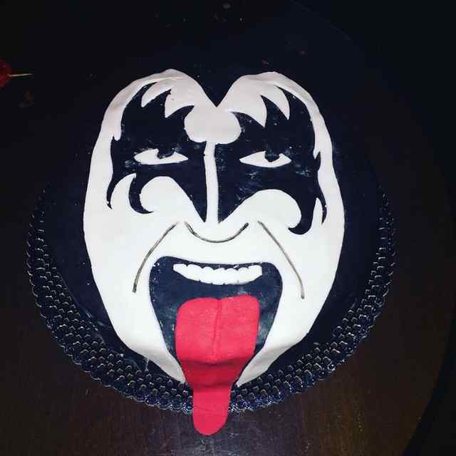 Gene cake 