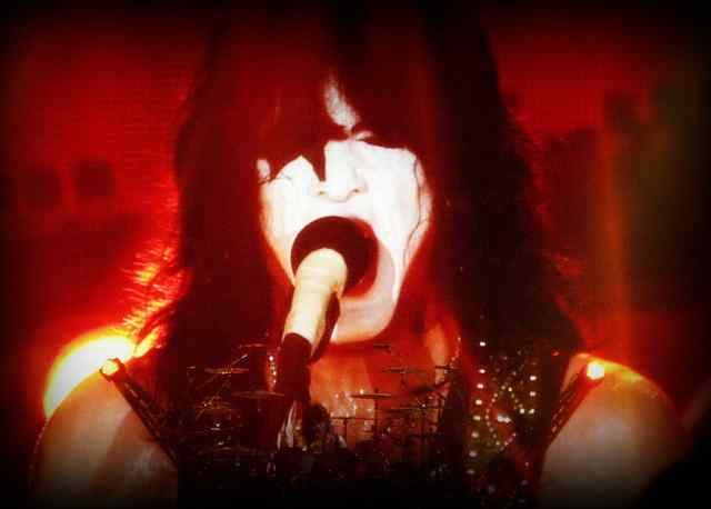 KISS: Paul Stanley 