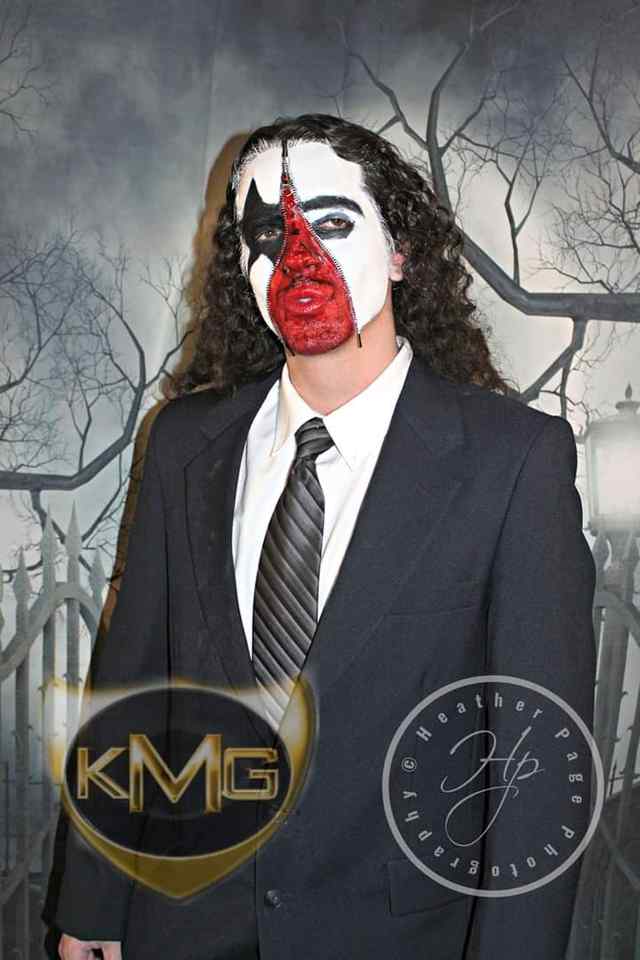 Starchild Dressed to Kill Zombie 