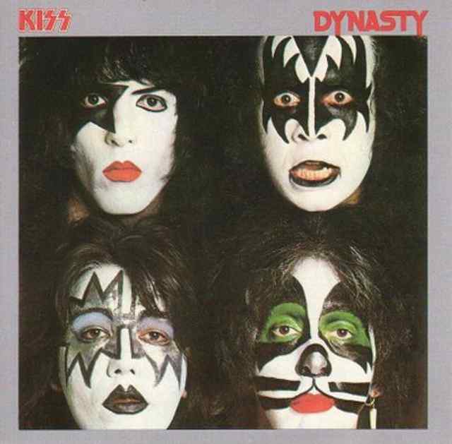 KISS DYNASTY 