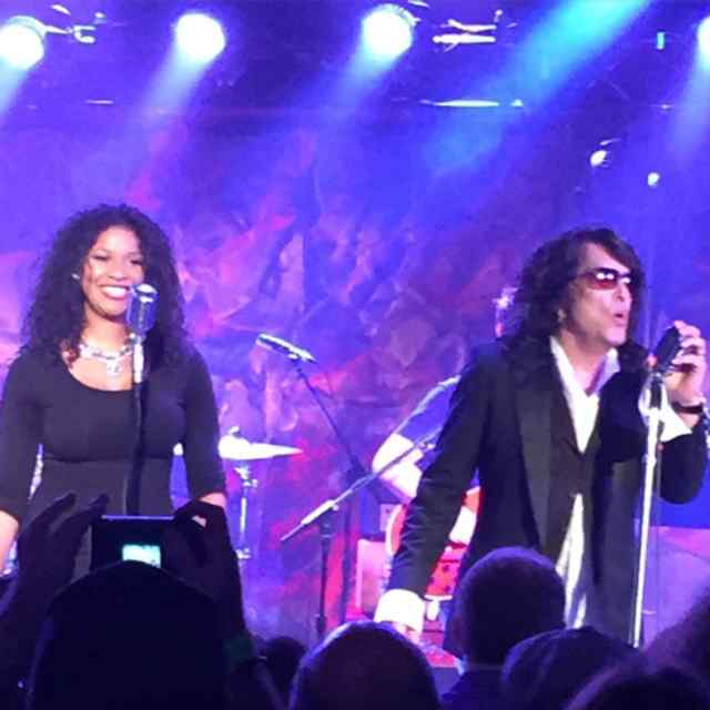 Paul Stanley First soul station show 
