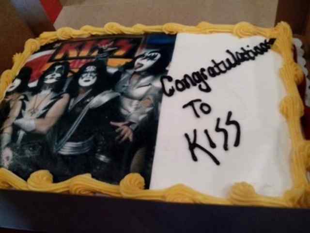 Letters To KISS Photos