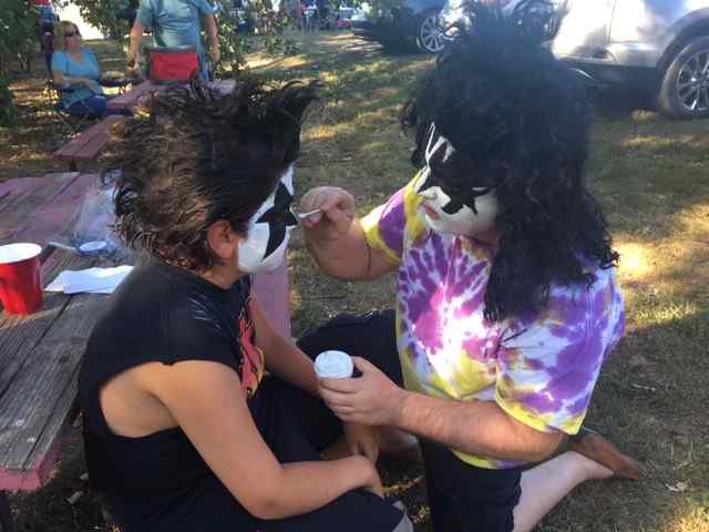 Passing of the Tourch 