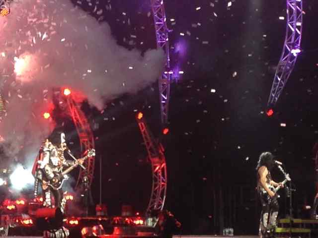 KISS 40th Aniversary Tour 