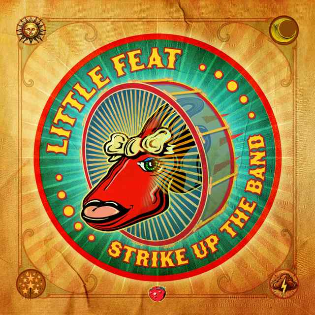 Strike Up The Band CD $20