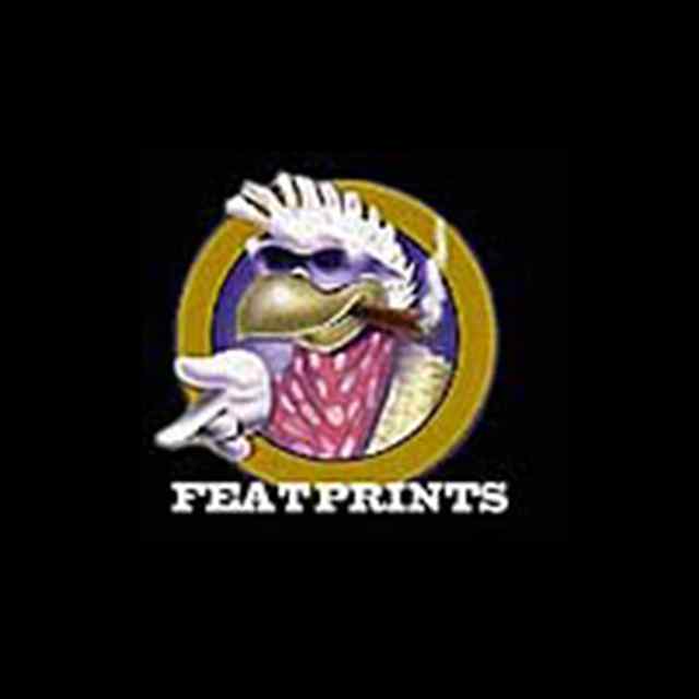 Feat Prints FeatPrints began in 1989, with the first issue published in 1990, and continued through 2002.