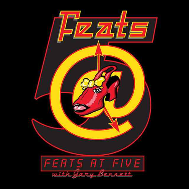 Feats At Five Podcast