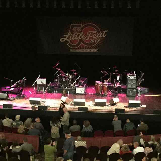 Little Feat Fans Fans of the band Little Feat