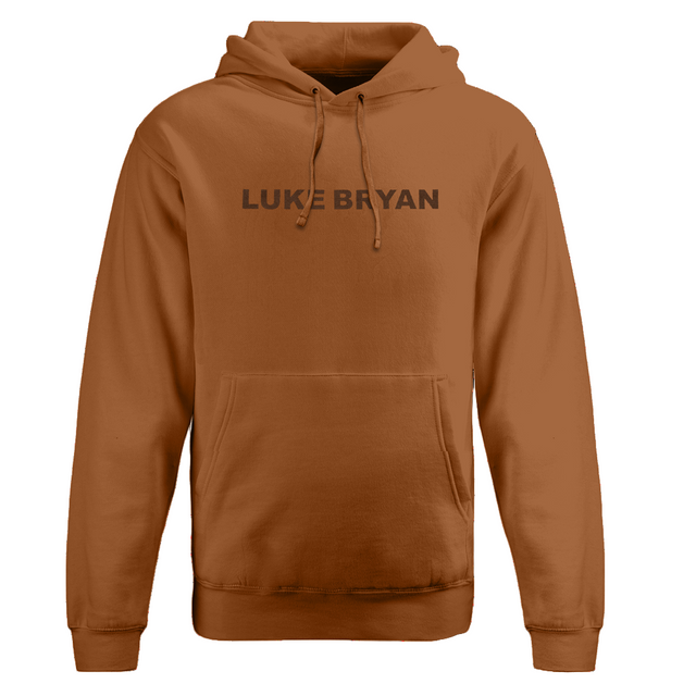 Luke Bryan Classic Hoodie