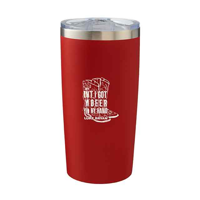 Beer In My Hand Tumbler