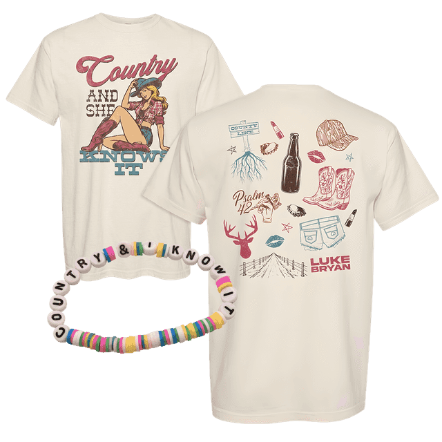 Country and She Knows It Bundle