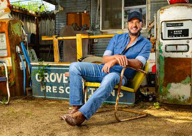 Luke Bryan Releases Album Title Track Today "Signs"