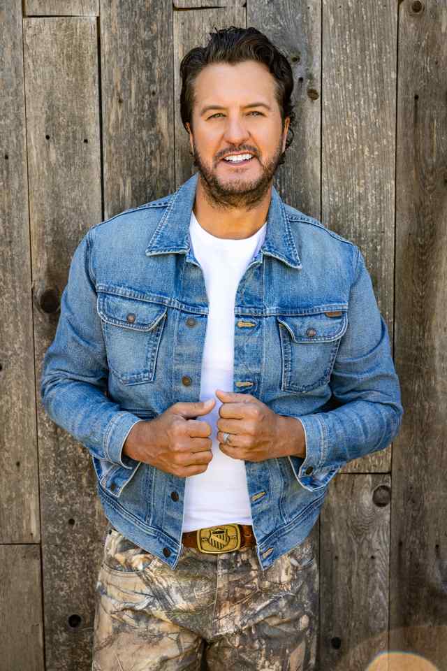 Luke Bryan to Celebrate Album Launch of SIGNS with Music City and Surprise Guest Performers - &ldquo;Luke Bryan & Friends&rdquo;