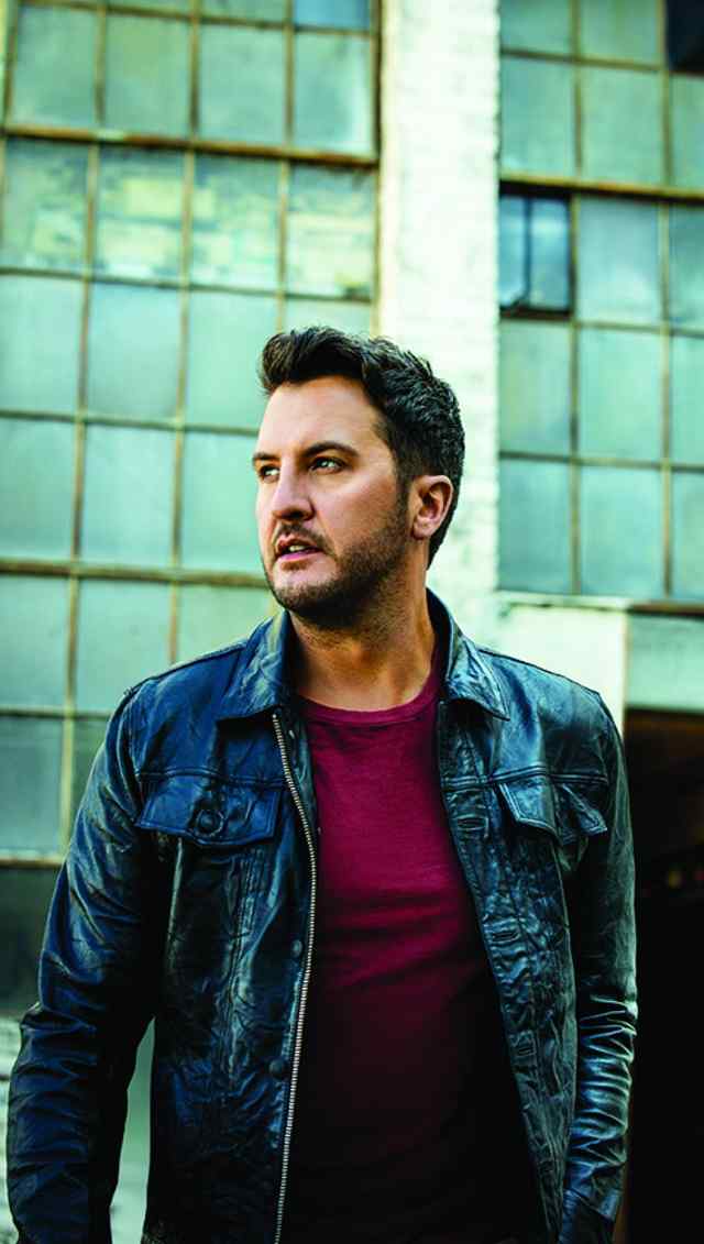 Luke Bryan to Perform This Saturday as part of Verizon's #PayItForwardLIVE Series during the 2020 NFL Draft