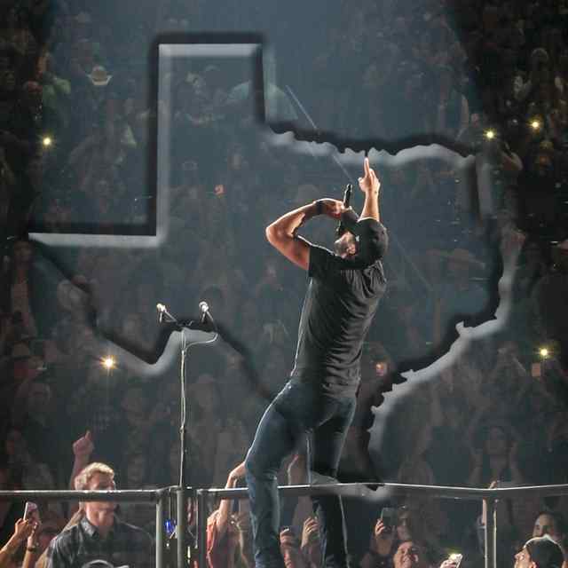 Luke Invites Members of Hurricane Harvey's First Responder Teams to His Concert in Houston on September 22