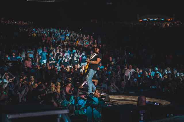 LUKE BRYAN WRAPS “PROUD TO BE RIGHT HERE TOUR”