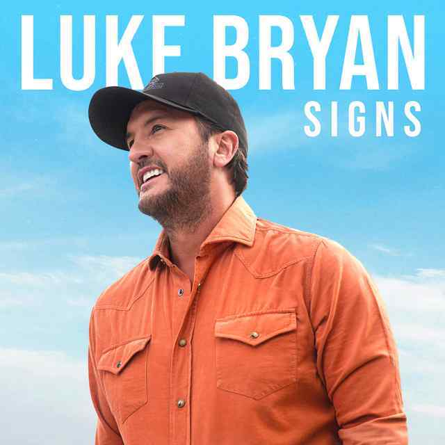 Luke Bryan Releases SIGNS Album Today