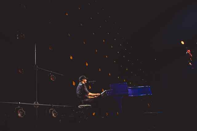 THE PARTY KEEPS GOING: LUKE BRYAN ADDS 2023 SHOWS TO ELECTRIC HEADLINING DATES AT RESORTS WORLD THEATRE