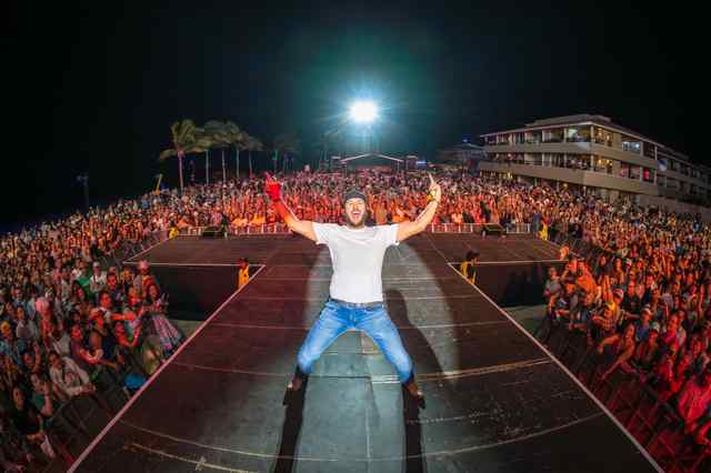 Luke Bryan&rsquo;s Crash My Playa Returns with Thomas Rhett, HARDY and More