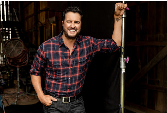 Luke Bryan Claims 32nd #1 Single of Career with “Country Song Came On”