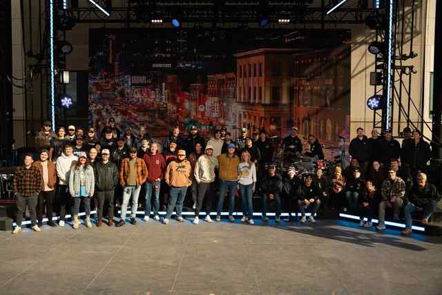 Luke Bryan Wraps &ldquo;Word On The Street Tour&rdquo;