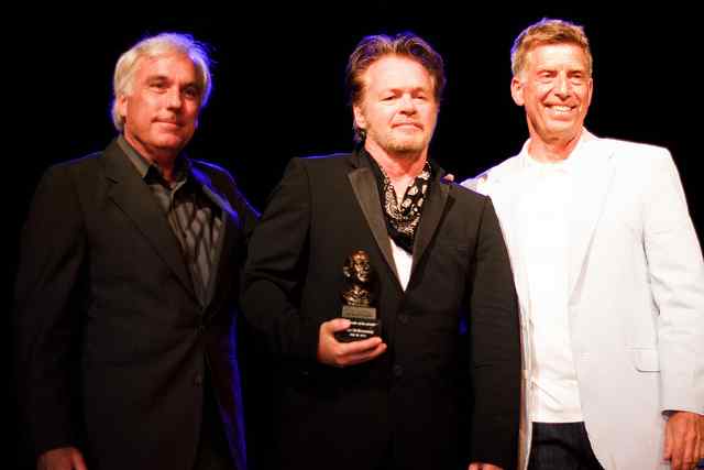 John Mellencamp Receives the John Steinbeck Award 2012