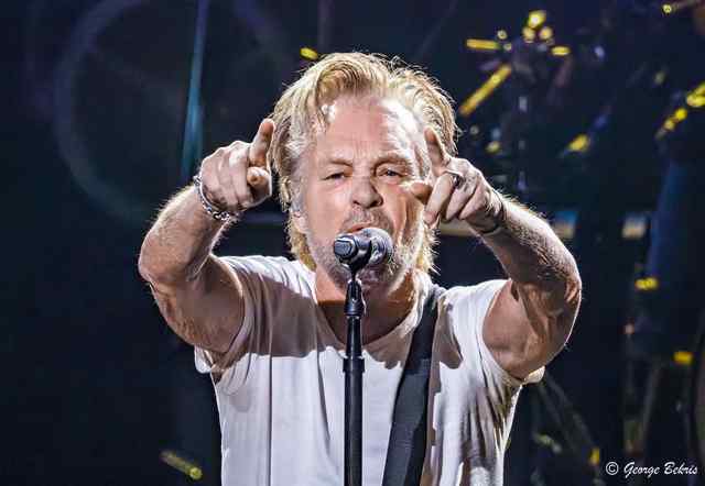 John Mellencamp Gets the Crowd Rockin&rsquo; in the USA at the Xfinity Center in Mansfield, MA