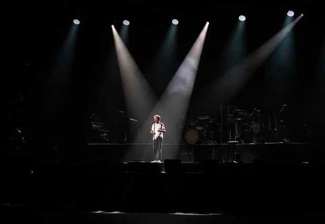 Courier & Press: John Mellencamp's Evansville Rehearsal Sparked Gasps, Joy