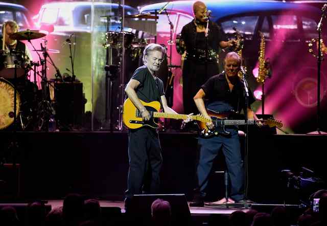John Mellencamp “Greatest Hits” Live at Morton Amphitheater