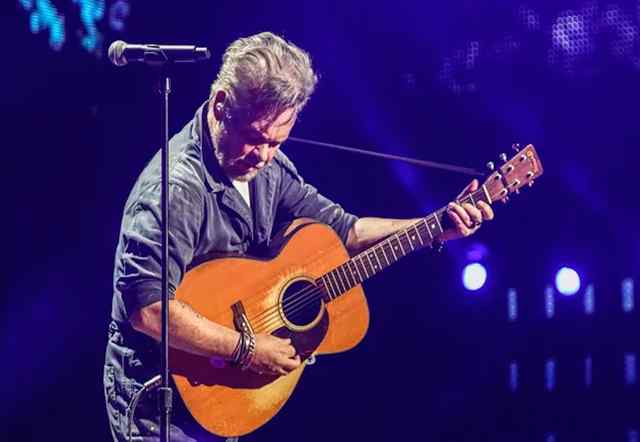 John Mellencamp Triumphs With A Marathon Homecoming Show At Ruoff