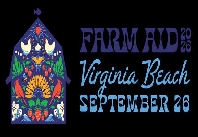 Farm Aid Brings Legendary Music And Food Festival To Virginia Beach September 26