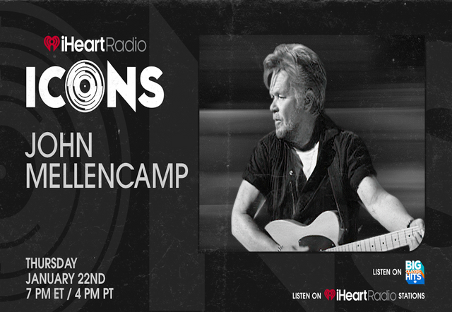 John Mellencamp To Celebrate Decades Of Hits Ahead Of 'Dancing Words' Tour
