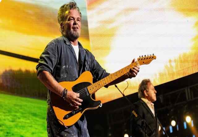 APNews.com: Minutes to Memories: John Mellencamp rolling Out Jukebox Of His Old Hits