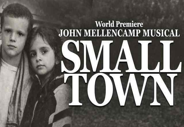 Times Square Chronicles: John Mellencamp&rsquo;s Small Town Gets Its World Premiere With Dillon Klena and Morgan Higgins