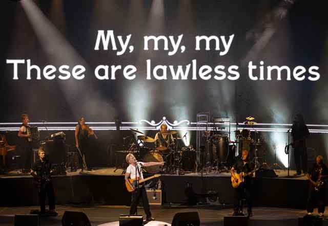 Asbury Park Press: John Mellencamp Lights Up PNC Bank Arts Center With Greatest Hits