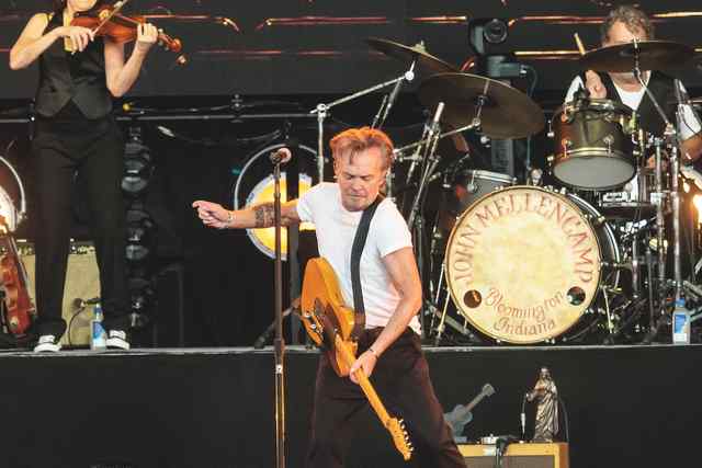 Local Spins: John Mellencamp R.O.C.K.&rsquo;s Acrisure