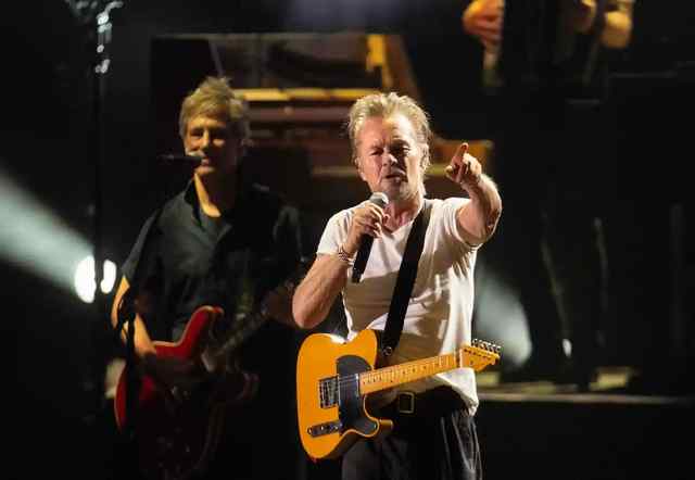 Los Angeles Daily News: John Mellencamp Delivers All His Biggest Hits At The Hollywood Bowl