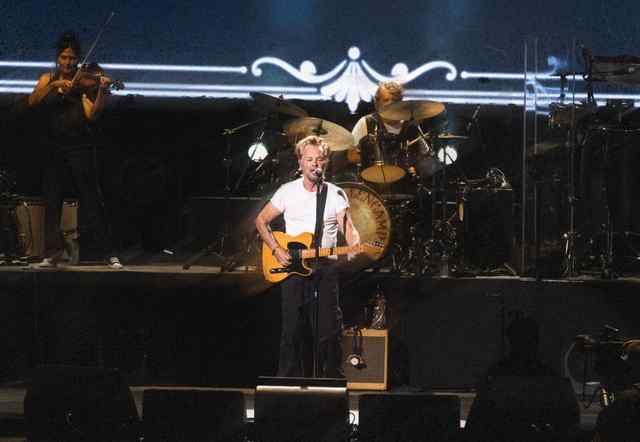 Parklife DC: John Mellencamp At Jiffy Lube