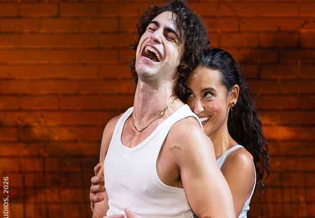 Broadway World: Review Small Town At The Ogunquit Playhouse