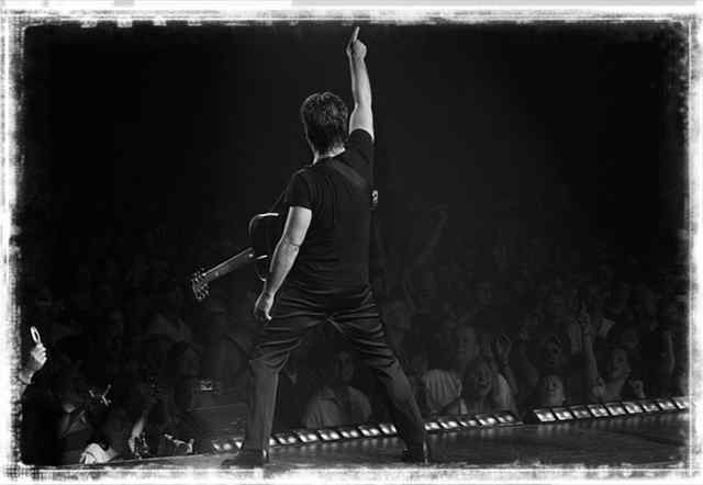 John Mellencamp's  Dancing Words Tour - The Greatest Hits Kicks Off Over The Weekend